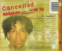 Load image into Gallery viewer, Speech : The Vagabond (CD, Album, Dig)
