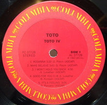 Load image into Gallery viewer, Toto : Toto IV (LP, Album, Pit)