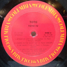 Load image into Gallery viewer, Toto : Toto IV (LP, Album, Pit)