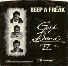 Load image into Gallery viewer, The Gap Band : Beep A Freak (7&quot;)