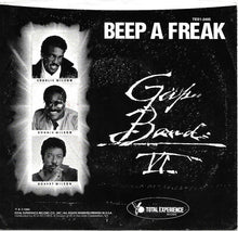 Load image into Gallery viewer, The Gap Band : Beep A Freak (7&quot;)
