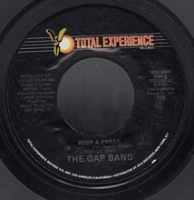 Load image into Gallery viewer, The Gap Band : Beep A Freak (7&quot;)