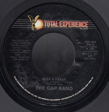 Load image into Gallery viewer, The Gap Band : Beep A Freak (7&quot;)