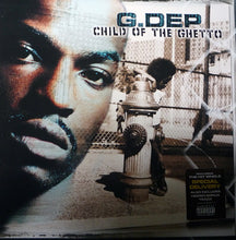 Load image into Gallery viewer, G.Dep* : Child Of The Ghetto (2xLP, Album)