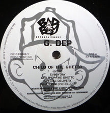 Load image into Gallery viewer, G.Dep* : Child Of The Ghetto (2xLP, Album)