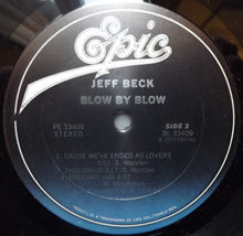 Load image into Gallery viewer, Jeff Beck : Blow By Blow (LP, Album, RE, Pit)