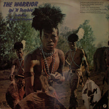 Load image into Gallery viewer, Ipi-Tombi Featuring Margaret Singana : The Warrior (LP, Album, Gat)