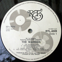 Load image into Gallery viewer, Ipi-Tombi Featuring Margaret Singana : The Warrior (LP, Album, Gat)