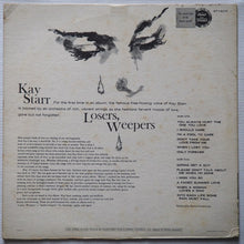 Load image into Gallery viewer, Kay Starr : Losers, Weepers (LP, Album)