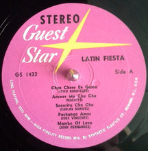 Load image into Gallery viewer, Various : Latin Fiesta (LP, Comp)