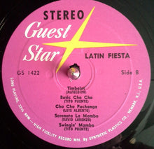 Load image into Gallery viewer, Various : Latin Fiesta (LP, Comp)