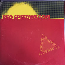 Load image into Gallery viewer, REO Speedwagon : A Decade Of Rock And Roll 1970 To 1980 (2xLP, Comp, Ter)