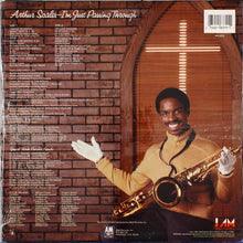 Load image into Gallery viewer, Arthur Scales : I&#39;m Just Passing Through (LP, Album)