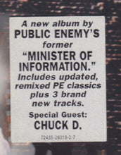 Load image into Gallery viewer, Professor Griff : And The Word Became Flesh (CD, Album)