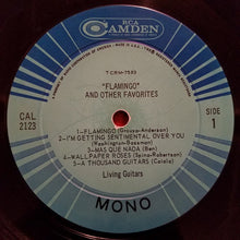 Load image into Gallery viewer, Living Guitars : Flamingo And Other Favorites (LP, Album, Mono)