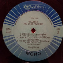 Load image into Gallery viewer, Living Guitars : Flamingo And Other Favorites (LP, Album, Mono)