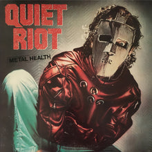 Load image into Gallery viewer, Quiet Riot : Metal Health (LP, Album, Car)