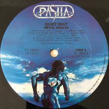 Load image into Gallery viewer, Quiet Riot : Metal Health (LP, Album, Car)