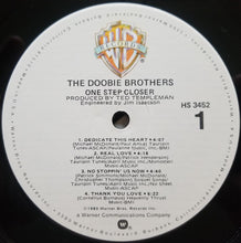 Load image into Gallery viewer, The Doobie Brothers : One Step Closer (LP, Album, All)