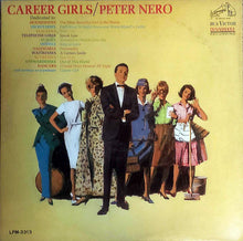 Load image into Gallery viewer, Peter Nero : Career Girls (LP, Album, Mono)