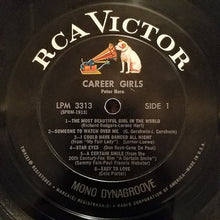 Load image into Gallery viewer, Peter Nero : Career Girls (LP, Album, Mono)