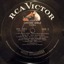 Load image into Gallery viewer, Peter Nero : Career Girls (LP, Album, Mono)