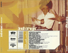 Load image into Gallery viewer, Hi-Tek : Hi-Teknology (CD, Album)