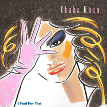 Load image into Gallery viewer, Chaka Khan : I Feel For You (LP, Album)