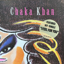 Load image into Gallery viewer, Chaka Khan : I Feel For You (LP, Album)