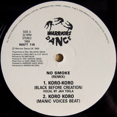 No Smoke : Koro-Koro (Remix) (12