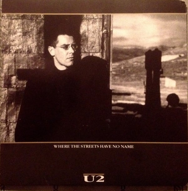 U2 : Where The Streets Have No Name (7