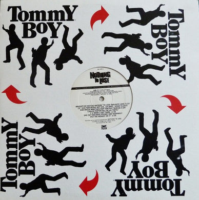 Various : Nothing To Lose - Music From And Inspired By The Motion Picture (2xLP, Comp, Promo, Cle)