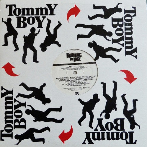 Various : Nothing To Lose - Music From And Inspired By The Motion Picture (2xLP, Comp, Promo, Cle)