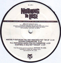 Load image into Gallery viewer, Various : Nothing To Lose - Music From And Inspired By The Motion Picture (2xLP, Comp, Promo, Cle)