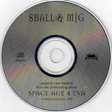 Load image into Gallery viewer, 8Ball &amp; MJG** : Sampler (CD, Promo, Smplr)