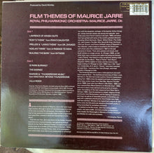 Load image into Gallery viewer, Maurice Jarre : Jarre By Jarre Film Themes Of Maurice Jarre (LP, Album)