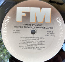 Load image into Gallery viewer, Maurice Jarre : Jarre By Jarre Film Themes Of Maurice Jarre (LP, Album)