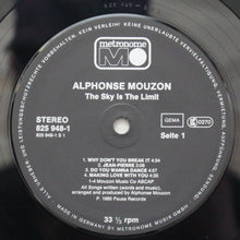 Load image into Gallery viewer, Alphonse Mouzon : The Sky Is The Limit (LP, Album)