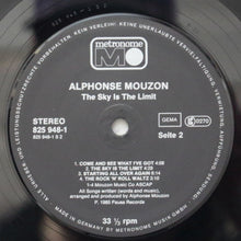 Load image into Gallery viewer, Alphonse Mouzon : The Sky Is The Limit (LP, Album)
