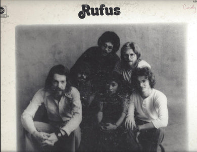 Rufus : Rufus (LP, Album, RE, Gat)