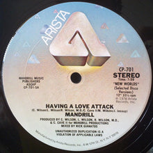 Load image into Gallery viewer, Mandrill : Having A Love Attack (12&quot;)