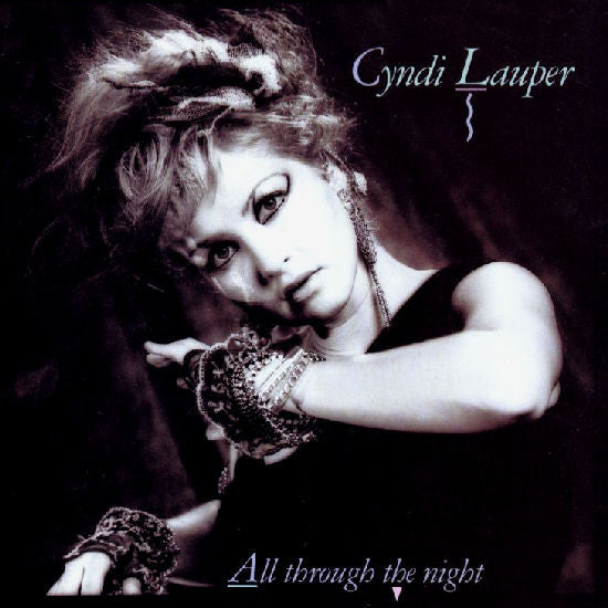 Cyndi Lauper : All Through The Night (7