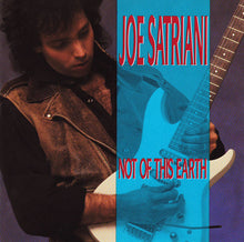 Load image into Gallery viewer, Joe Satriani : Not Of This Earth (CD, Album, RE)