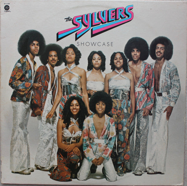 The Sylvers : Showcase (LP, Album)