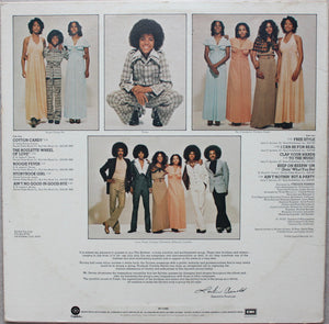 The Sylvers : Showcase (LP, Album)