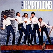 Load image into Gallery viewer, The Temptations : Surface Thrills (LP, Album)