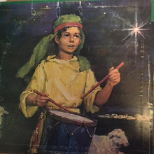 Load image into Gallery viewer, The Abbey Choir : The Little Drummer Boy (LP, Album)