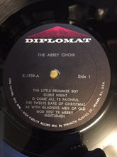 Load image into Gallery viewer, The Abbey Choir : The Little Drummer Boy (LP, Album)