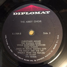 Load image into Gallery viewer, The Abbey Choir : The Little Drummer Boy (LP, Album)
