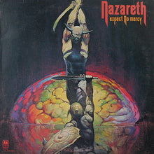 Load image into Gallery viewer, Nazareth (2) : Expect No Mercy (LP, Album, Mon)